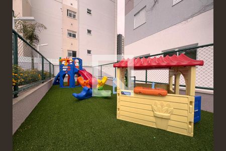 Apartamento à venda com 58m², 2 quartos e 1 vaga Apartamento à venda com 58m², 2 quartos e 1 vagaÁrea comum - Playground
