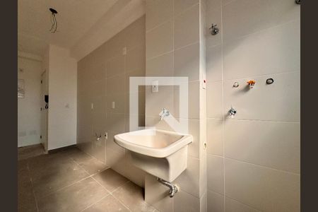 Apartamento à venda com 58m², 2 quartos e 1 vaga Apartamento à venda com 58m², 2 quartos e 1 vagaLavanderia