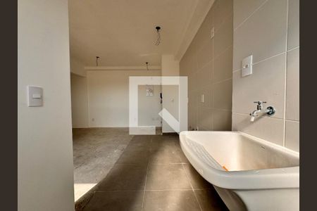 Apartamento à venda com 58m², 2 quartos e 1 vaga Apartamento à venda com 58m², 2 quartos e 1 vagaLavanderia