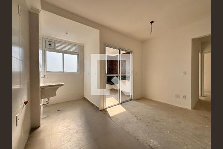 Apartamento à venda com 58m², 2 quartos e 1 vaga Apartamento à venda com 58m², 2 quartos e 1 vagaCozinha