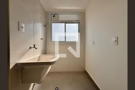 Apartamento à venda com 58m², 2 quartos e 1 vaga Apartamento à venda com 58m², 2 quartos e 1 vagaLavanderia
