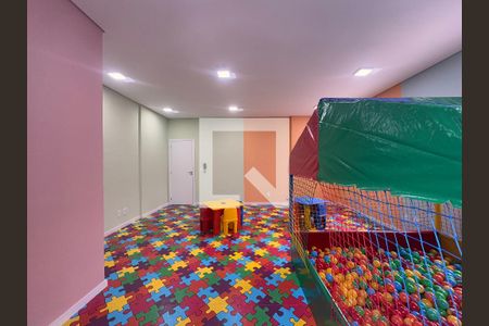 Apartamento à venda com 58m², 2 quartos e 1 vaga Apartamento à venda com 58m², 2 quartos e 1 vagaBrinquedoteca