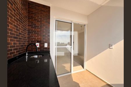 Apartamento à venda com 58m², 2 quartos e 1 vaga Apartamento à venda com 58m², 2 quartos e 1 vagaSacada