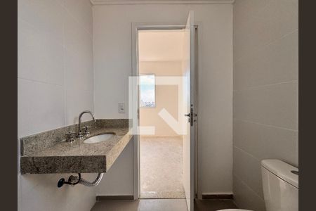 Apartamento à venda com 58m², 2 quartos e 1 vaga Apartamento à venda com 58m², 2 quartos e 1 vagaBanheiro da Suíte