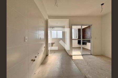 Apartamento à venda com 58m², 2 quartos e 1 vaga Apartamento à venda com 58m², 2 quartos e 1 vagaCozinha