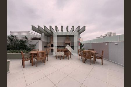 Apartamento à venda com 58m², 2 quartos e 1 vaga Apartamento à venda com 58m², 2 quartos e 1 vagaÁrea comum - Churrasqueira