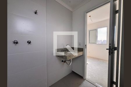 Apartamento à venda com 58m², 2 quartos e 1 vaga Apartamento à venda com 58m², 2 quartos e 1 vagaBanheiro da Suíte