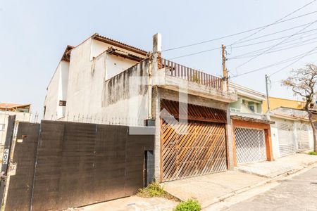 Casa à venda com 361m², 4 quartos e 2 vagasFachada