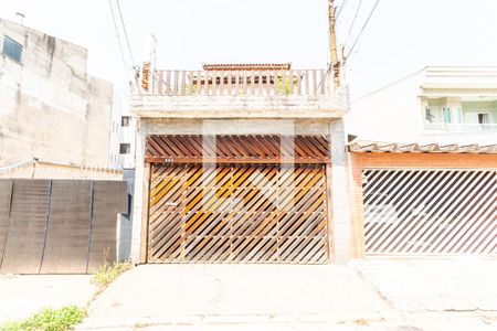 Casa à venda com 361m², 4 quartos e 2 vagasFachada