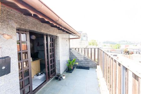 Casa à venda com 361m², 4 quartos e 2 vagasVaranda do Sótão