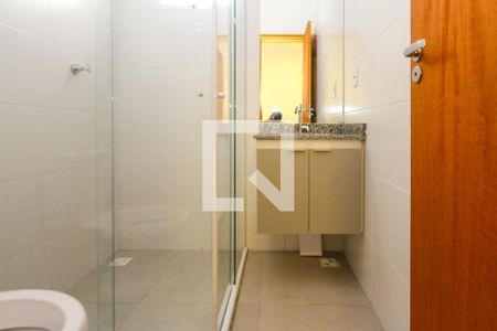 Apartamento para alugar com 40m², 2 quartos e sem vaga Apartamento para alugar com 40m², 2 quartos e sem vagaBanheiro