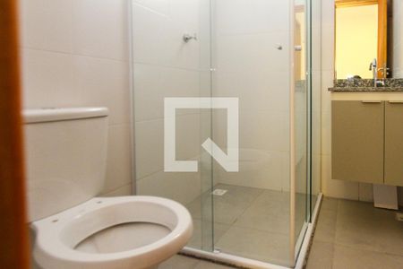 Apartamento para alugar com 40m², 2 quartos e sem vaga Apartamento para alugar com 40m², 2 quartos e sem vagaBanheiro