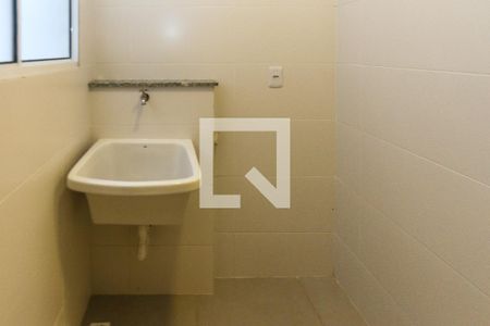 Apartamento para alugar com 40m², 2 quartos e sem vaga Apartamento para alugar com 40m², 2 quartos e sem vagaÁrea de Serviço