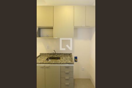 Apartamento para alugar com 40m², 2 quartos e sem vaga Apartamento para alugar com 40m², 2 quartos e sem vagaCozinha