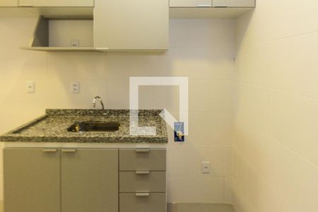 Apartamento para alugar com 40m², 2 quartos e sem vaga Apartamento para alugar com 40m², 2 quartos e sem vagaCozinha