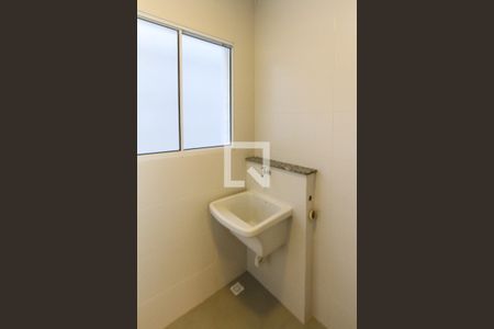 Área de Serviço de apartamento para alugar com 2 quartos, 40m² em Vila Ivg, São Paulo