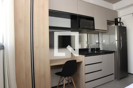 Apartamento para alugar com 1 quarto, 22m² em Bela Vista, São Paulo