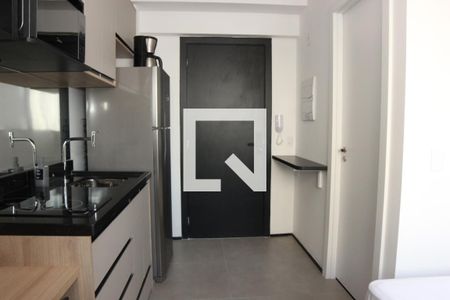 Apartamento para alugar com 1 quarto, 22m² em Bela Vista, São Paulo