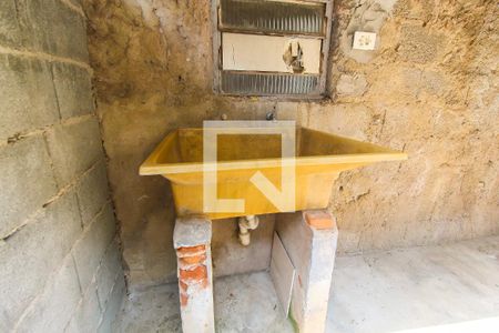 Casa à venda com 180m², 3 quartos e 2 vagasÁrea de Serviço