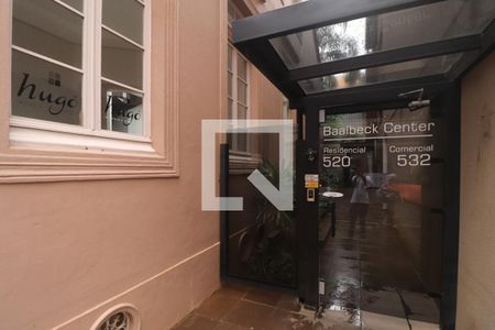 Apartamento à venda com 178m², 3 quartos e 2 vagasFachada