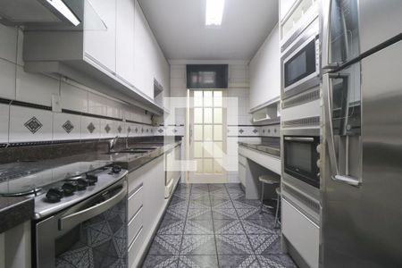 Apartamento à venda com 178m², 3 quartos e 2 vagasCozinha
