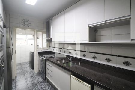 Apartamento à venda com 178m², 3 quartos e 2 vagasCozinha