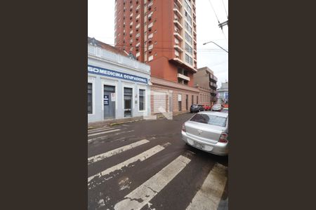 Apartamento à venda com 178m², 3 quartos e 2 vagasVista da Rua