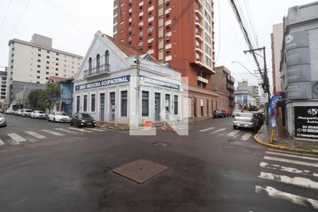 Apartamento à venda com 178m², 3 quartos e 2 vagasVista da Rua