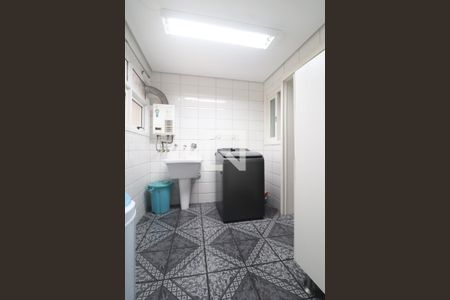 Apartamento à venda com 178m², 3 quartos e 2 vagasÁrea de Serviço