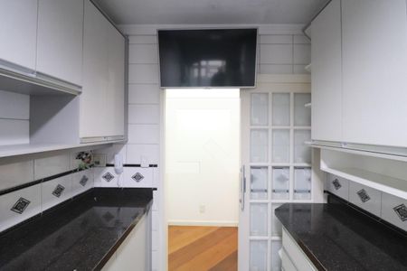 Apartamento à venda com 178m², 3 quartos e 2 vagasÁrea de Serviço