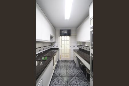 Apartamento à venda com 178m², 3 quartos e 2 vagasCozinha