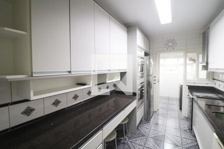 Apartamento à venda com 178m², 3 quartos e 2 vagasCozinha