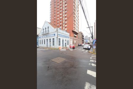 Apartamento à venda com 178m², 3 quartos e 2 vagasVista da Rua