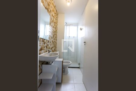 Apartamento para alugar com 42m², 2 quartos e 1 vagaBanheiro