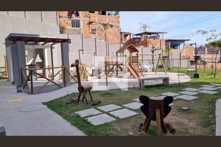 Apartamento para alugar com 42m², 2 quartos e 1 vagaÁrea comum - Playground