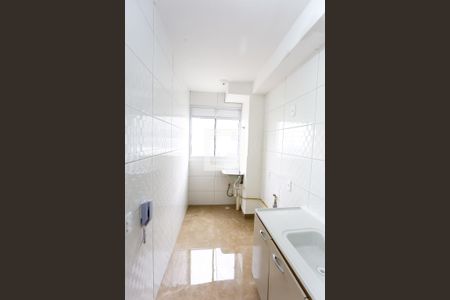 Apartamento para alugar com 42m², 2 quartos e 1 vagacozinha