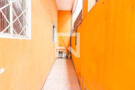 Casa para alugar com 100m², 1 quarto e sem vagaÁrea de Serviço 