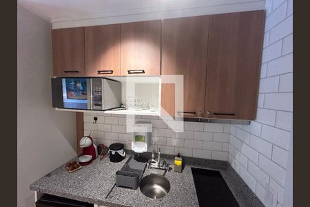 Studio para alugar com 22m², 1 quarto e sem vagaStudio