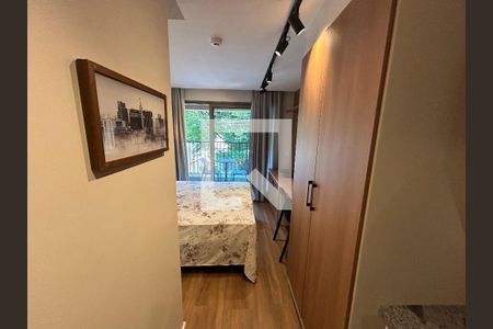 Studio para alugar com 22m², 1 quarto e sem vagaStudio