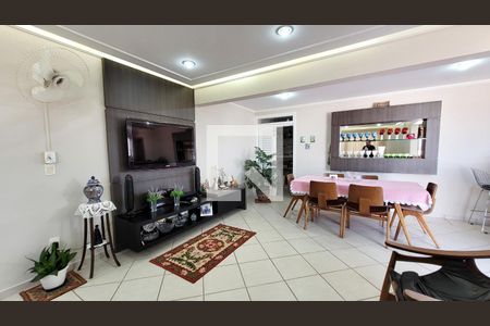 Apartamento à venda com 150m², 3 quartos e 3 vagas Apartamento à venda com 150m², 3 quartos e 3 vagasSala