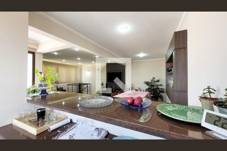 Apartamento à venda com 150m², 3 quartos e 3 vagas Apartamento à venda com 150m², 3 quartos e 3 vagasCozinha