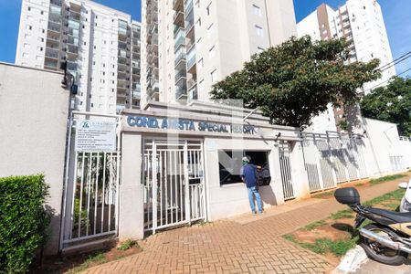 Apartamento para alugar com 63m², 2 quartos e 1 vagaFachada do Prédio