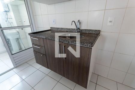 Apartamento para alugar com 63m², 2 quartos e 1 vagaCozinha - Armários