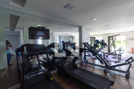 Apartamento para alugar com 63m², 2 quartos e 1 vagaÁrea comum - Academia