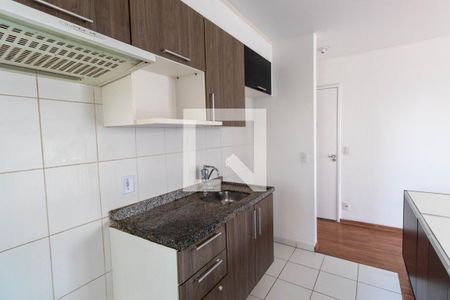 Apartamento para alugar com 63m², 2 quartos e 1 vagaCozinha