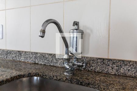 Apartamento para alugar com 63m², 2 quartos e 1 vagaCozinha - Torneira