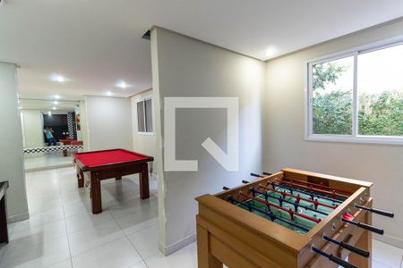 Apartamento para alugar com 63m², 2 quartos e 1 vagaSalão de jogos