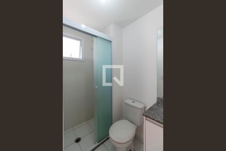 Apartamento para alugar com 63m², 2 quartos e 1 vagaBanheiro da Suíte