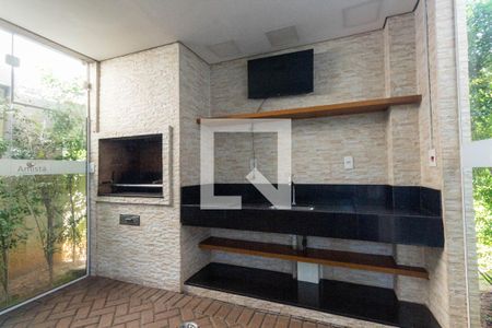 Apartamento para alugar com 63m², 2 quartos e 1 vagaÁrea comum - Churrasqueira