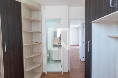 Apartamento para alugar com 63m², 2 quartos e 1 vagaQuarto Suíte